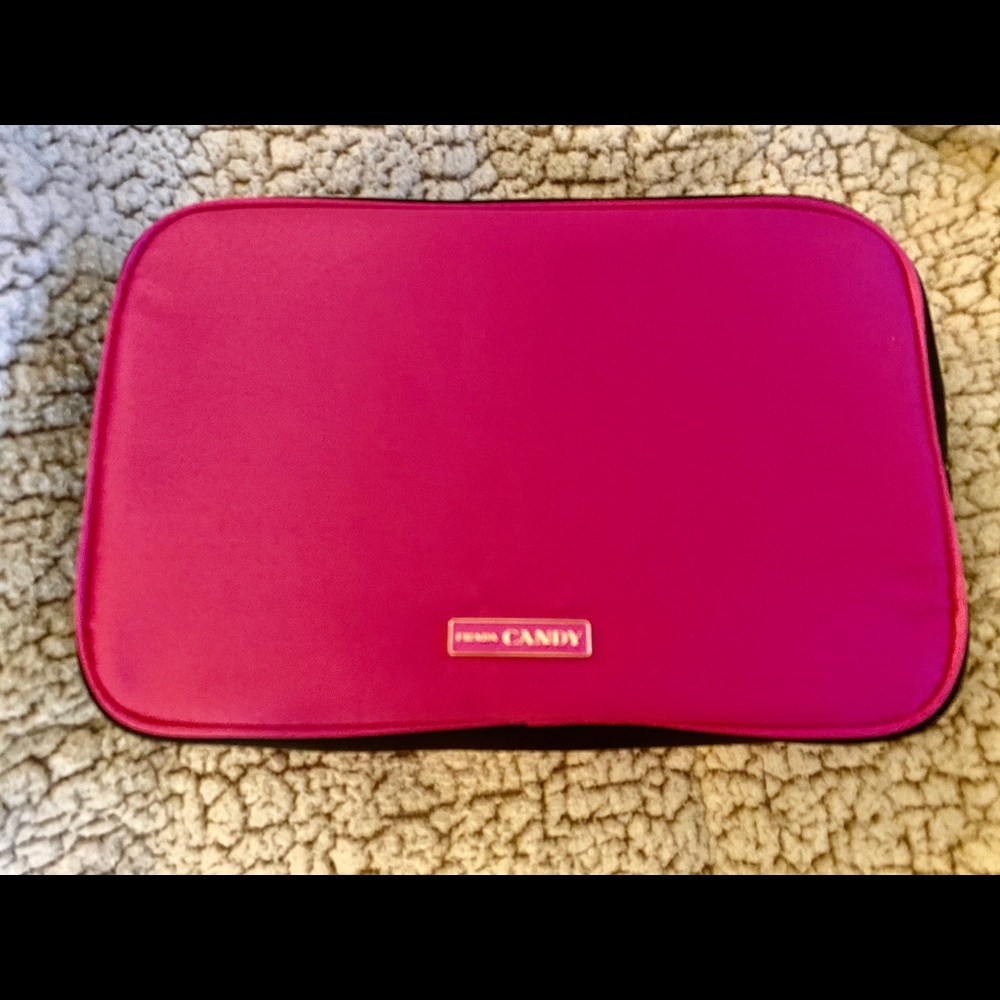 Prada make up bag